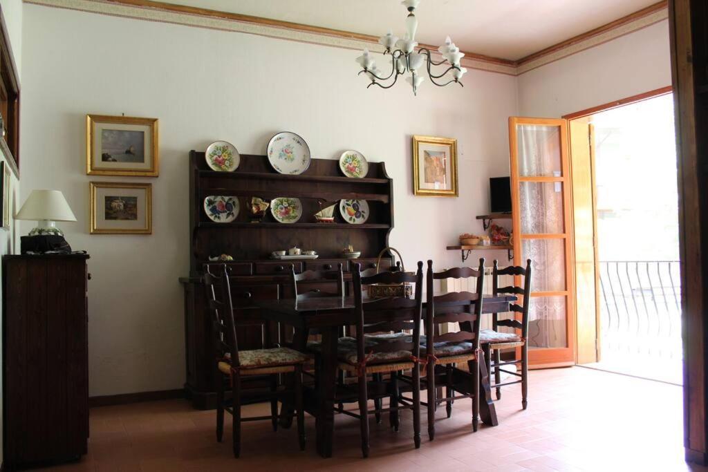 La Casa Di Minu Lejlighed Roccaraso Eksteriør billede