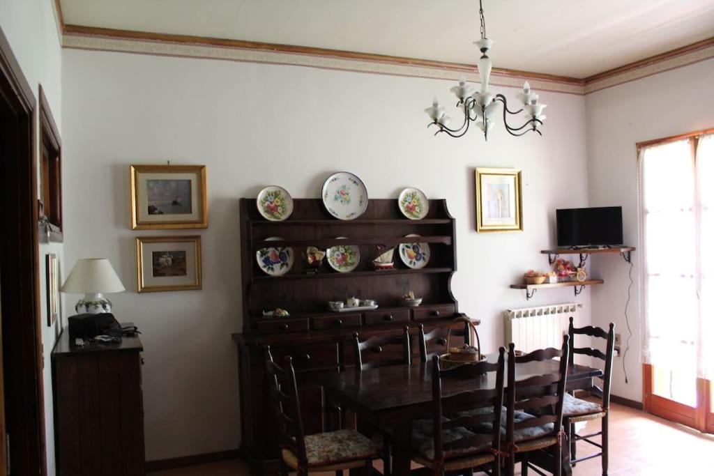 La Casa Di Minu Lejlighed Roccaraso Eksteriør billede