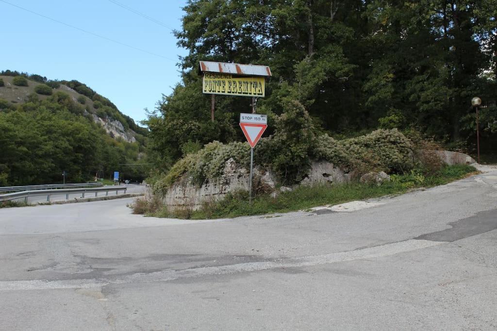 La Casa Di Minu Lejlighed Roccaraso Eksteriør billede