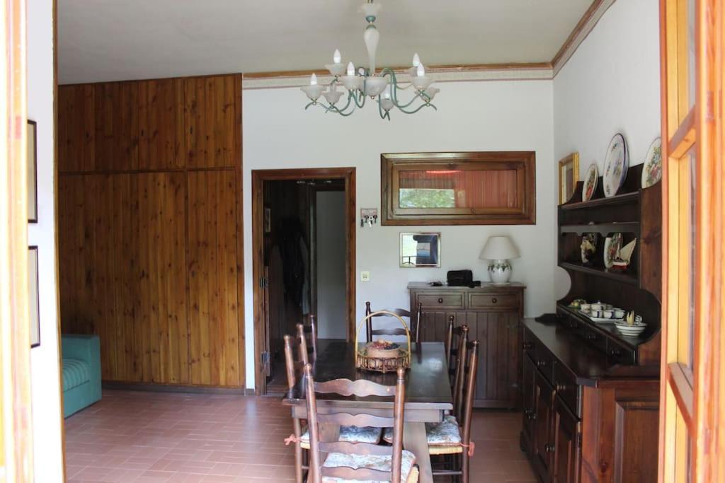 La Casa Di Minu Lejlighed Roccaraso Eksteriør billede